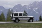 Mercedes-Benz G-Class 2007 года